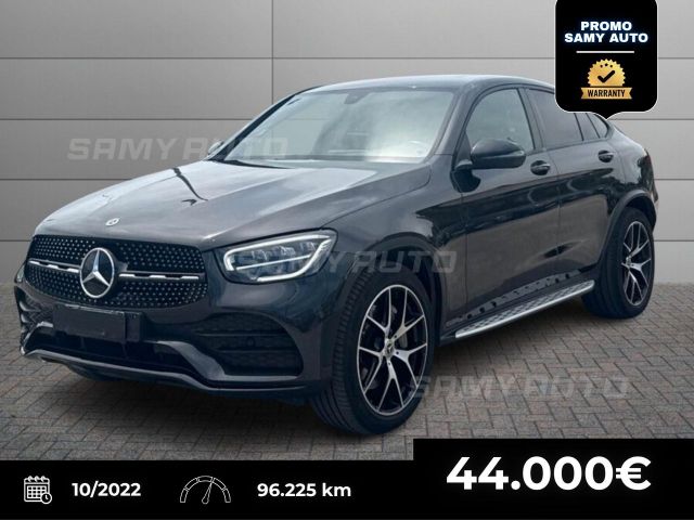 MERCEDES-BENZ Mercedes-benz GLC 300 d 4Matic Coupé Premium