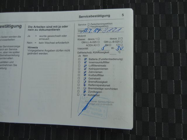 Fahrzeugabbildung Opel Astra K Lim/Dynamic/SitzH/PDC/Klima/150PS