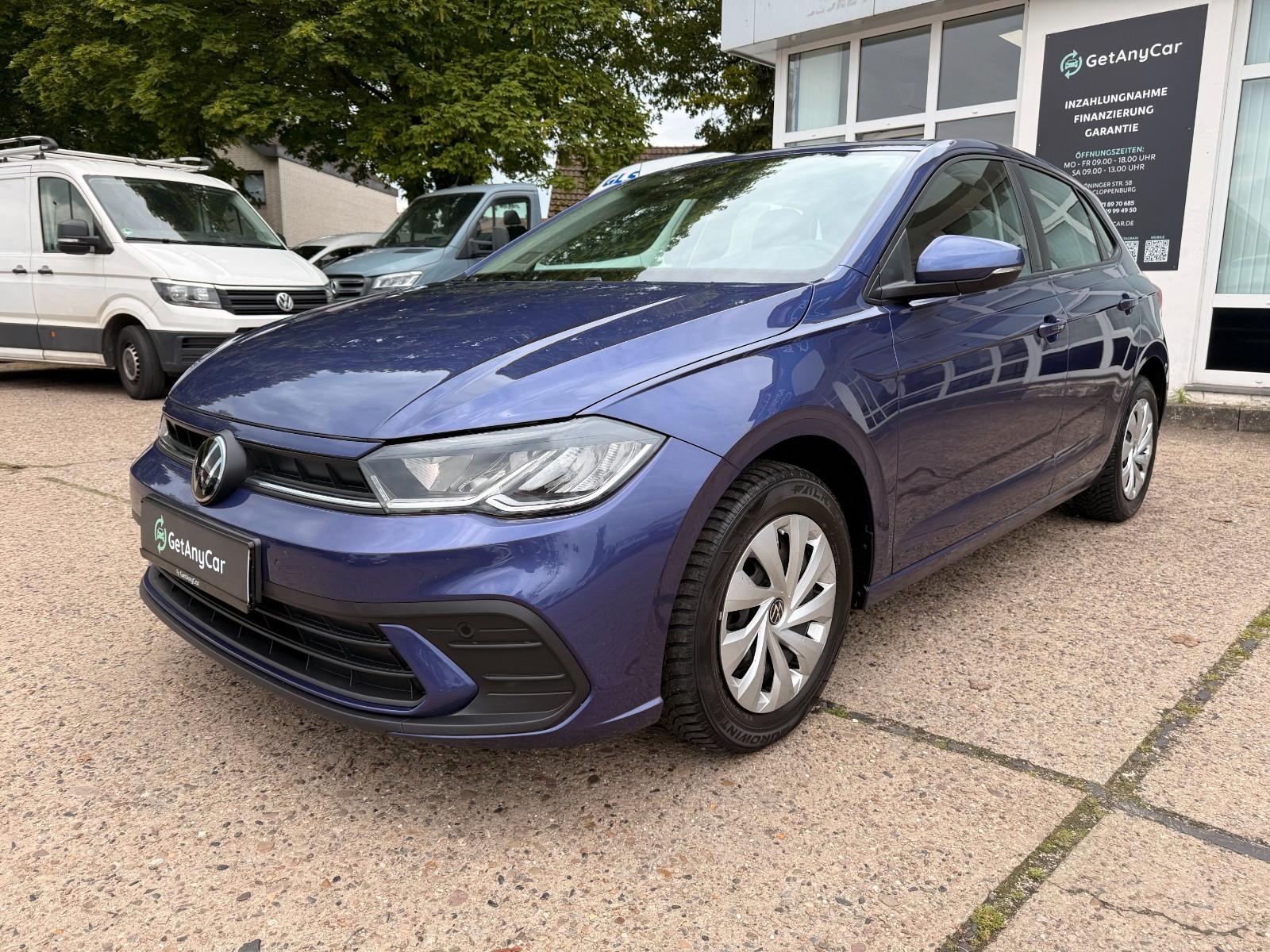 Volkswagen Polo VI 1.0 LED+PDC+Klima+V-Pit+DAB+EU6d