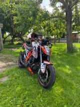 KTM Superduke 1290r - KTM SUPERDUKE