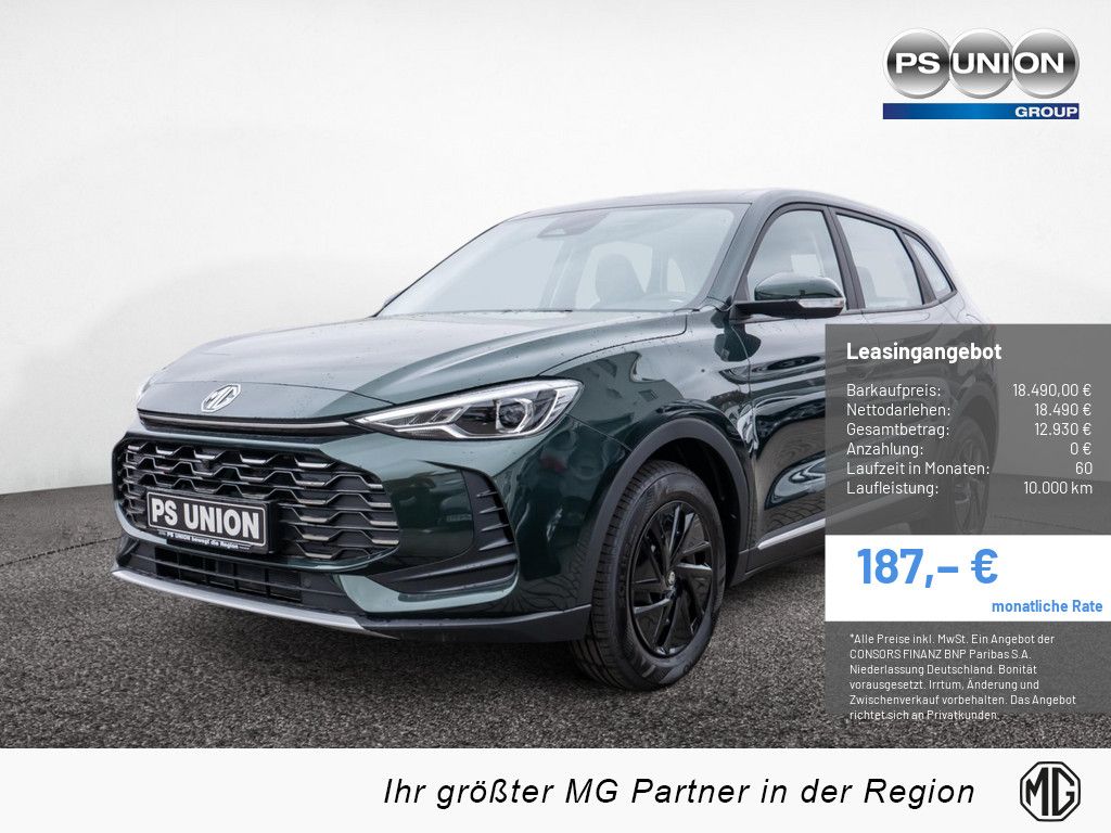 MG ZS - Bild 1