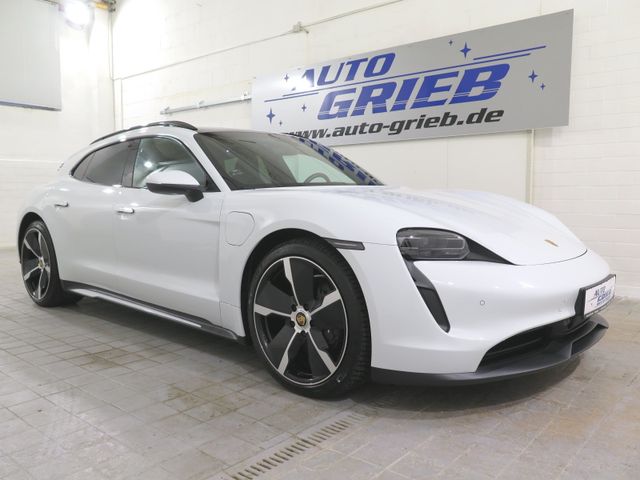 Porsche Taycan Sport Turismo , LED,Luftfederung, 21 "Alu