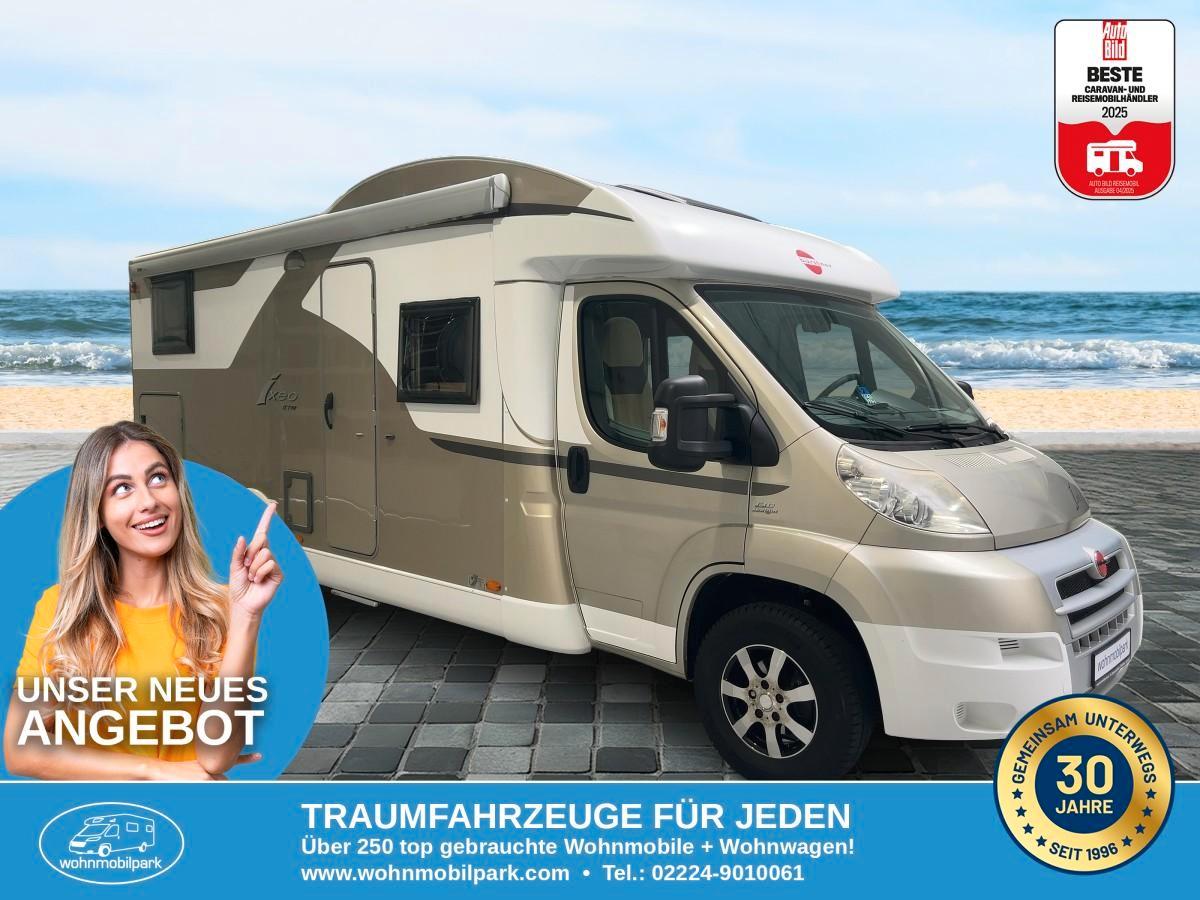 Bürstner Ixeo IT 710 / Festbett+Hubbett/ PREISGARANTIE
