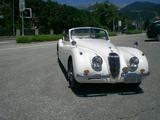 Jaguar XK 120 - Jaguar XK aus 1953