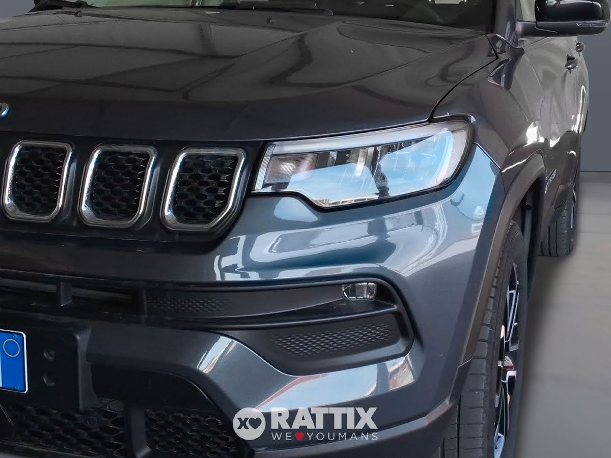 Jeep Compass 1.3 turbo t4 phev Limited 4xe auto imagem 3