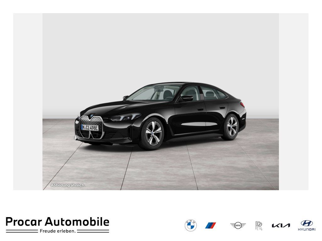 BMW i4 eDrive35 Gran Coupé GSD SHZ NAVI LED