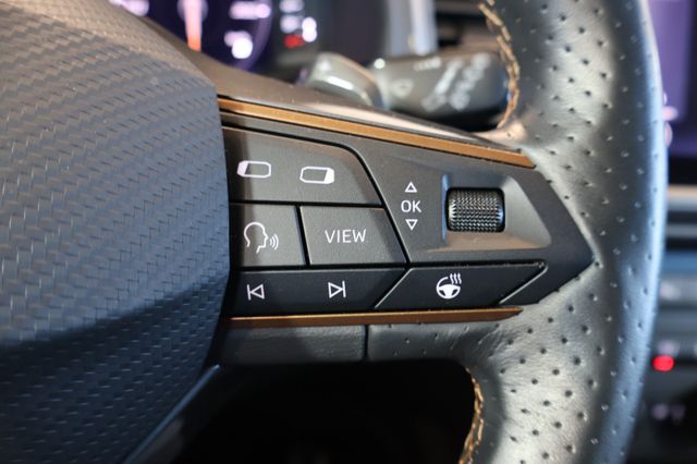 Cupra Ateca 2.0 TSI 4Drive AID+KEY+360°+LED+CARPLAY