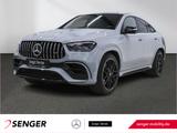 Mercedes-Benz GLE 63 AMG S 4M+ Coupé Panorama Multibeam 360°-K - gebrauchte Mercedes-Benz GLE 63 AMG aus dem Jahr 2024