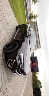 BMW X6 xDrive40d -  - graue BMW X6