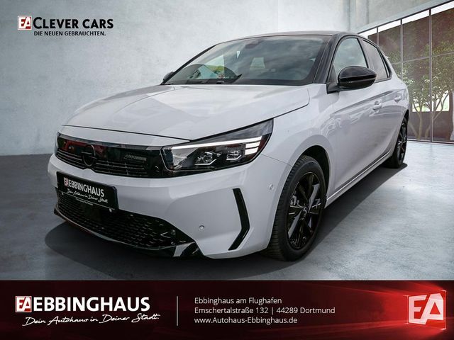 Opel Corsa F 1.2 GS Kamera Navi Sicht-Paket LED