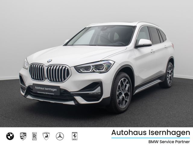 BMW X1 xD20d xLine DAB Kamera Panorama Leder Sport