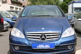 Mercedes-Benz A 180 ELEGANCE Autotronic*Klima*Teilleder - Mercedes-Benz A 180: Elegance