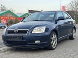Toyota Avensis 2.0  Executive Liftback - gebrauchte Toyota Avensis aus dem Jahr 2004