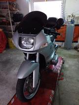 BMW R 1150 RS - BMW R 1150 RS