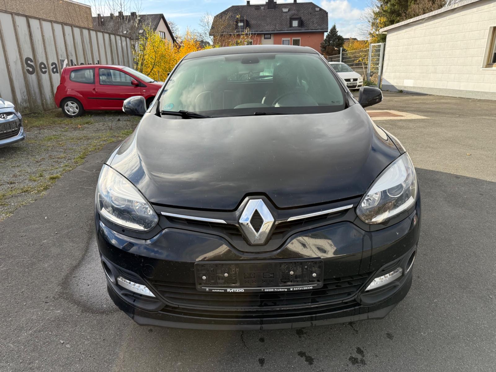 Renault Megane III Lim. 5-trg. Dynamique
