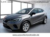 Renault Captur II Experience 1.0 TCe 100 EU6d-T - Renault Captur in Dresden
