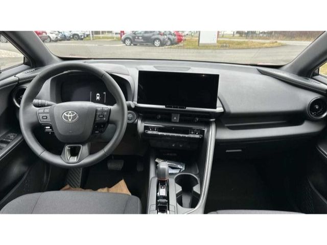Fahrzeugabbildung Toyota C-HR 2.0 Plug-In Hybrid Team Deutschland