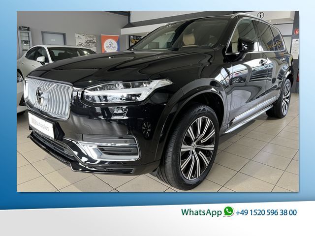 Volvo XC90 T8 Inscription Edition Recharge AWD HeadUp