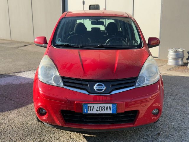 Nissan Note 1.4 16V n-tec