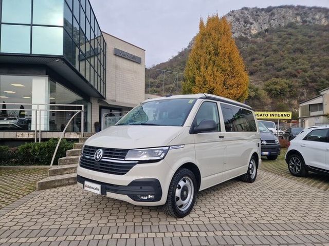 Volkswagen California 2.0 TDI 150CV DSG 4Motion 