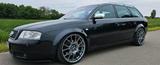 Audi S6 c5 - gebrauchte Audi S6 aus dem Jahr 2000