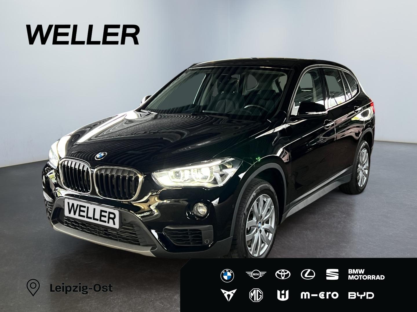 BMW X1 sDrive20i Advantage *LED*SHZ*Navi*ParkAssist*