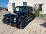 Mercedes-Benz G 63 AMG, lang AMG  5.5l V8 BITURBO 544PS - gebrauchte Mercedes-Benz G 63 AMG aus dem Jahr 2013