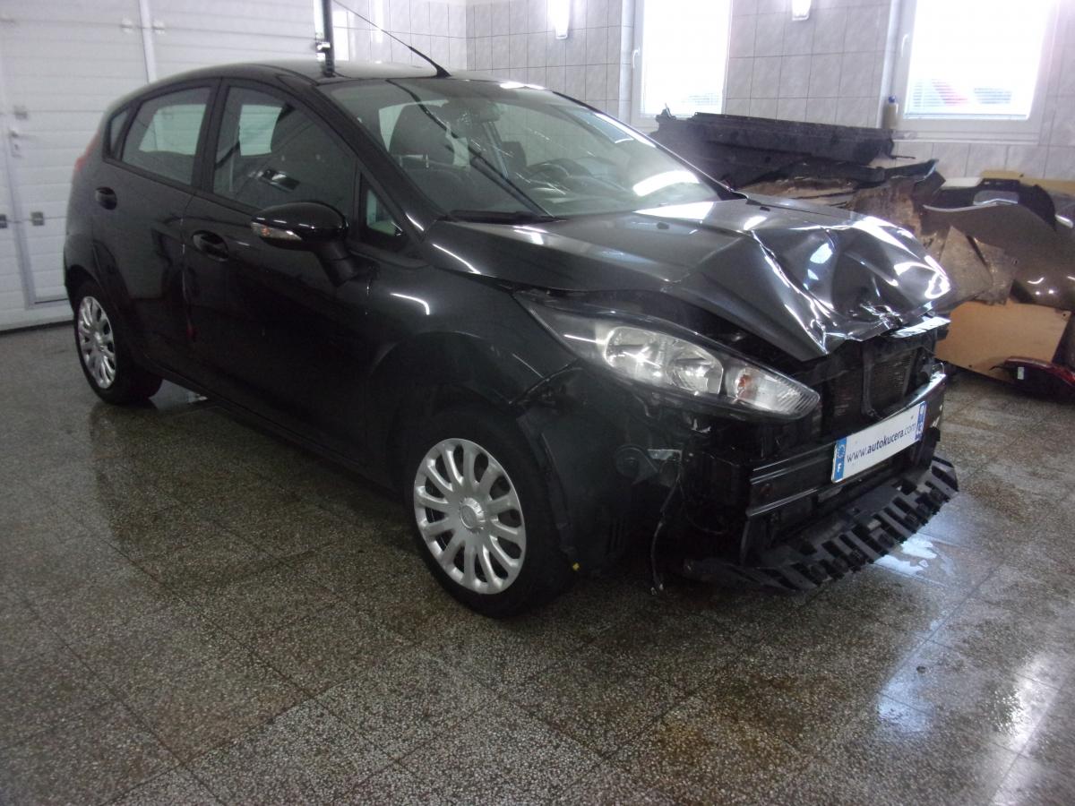 Ford Fiesta 1.5 TDCi 75 Trend