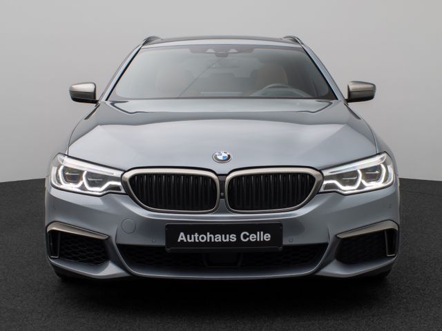 BMW M550d xD Panorama 360°HUD DAB H/K AHK Komfort
