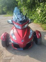 Can-Am Spyder RT - SPYDER