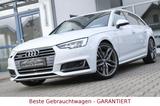 Audi A4 2.0 TDI Avant S tr. quattro "3xS-Line"MATRIX" - Audi A4: TDI