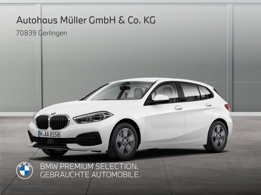 BMW 118i 5-Tür. LED DAB Sitzheiz PDC Tempomat 1 VB