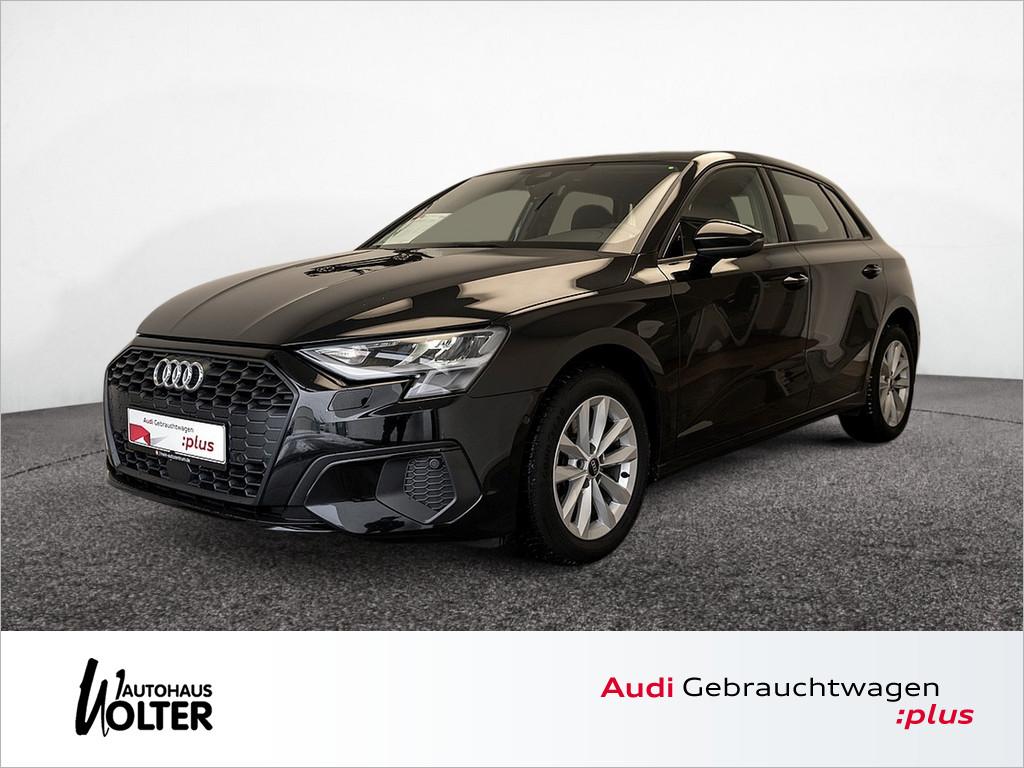 Audi A3 Sportback 2.0 TDI AHK ACC Navi SHZ
