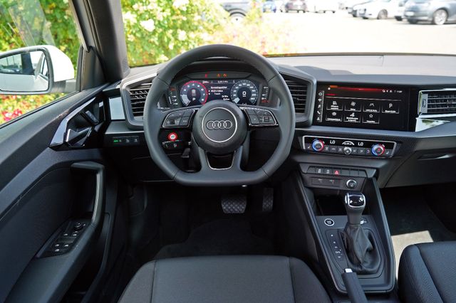 A1 Sportback 25TFSI LED ALL-SEASON SHZ PDC GRA