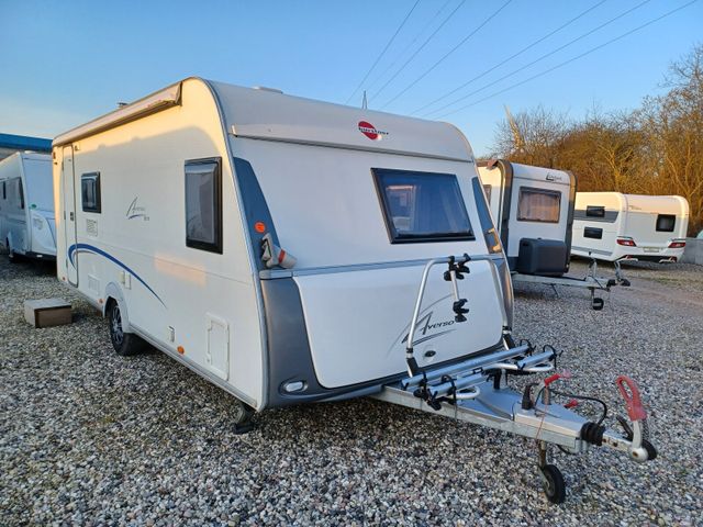 Bürstner Averso 550 TK 