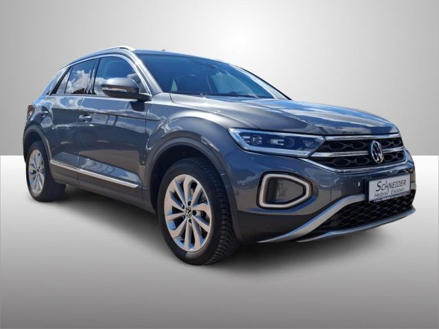 T-ROC 1.0 TSI STYLE CAM+NAVI+MASSAGE+LED