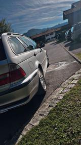 BMW E46 Touring - BMW: Kombi, E46