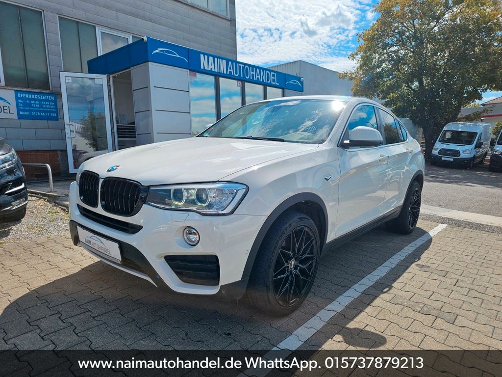 Image of BMW X4