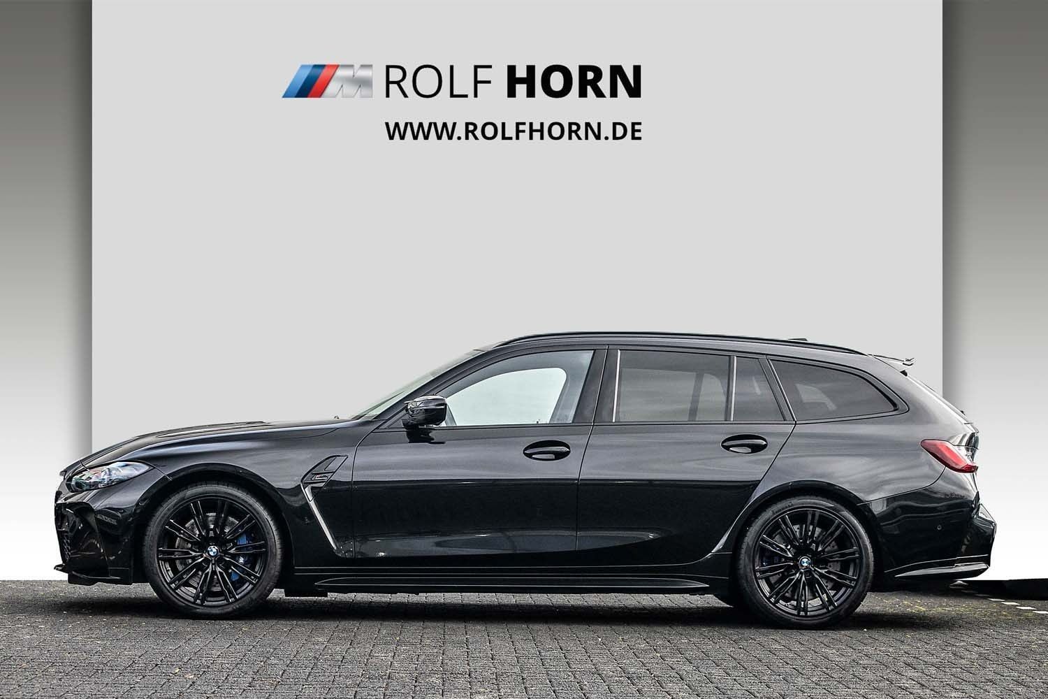 BMW M3 Competition omp. Touring xDrive ACC Navi HUD  foto 7