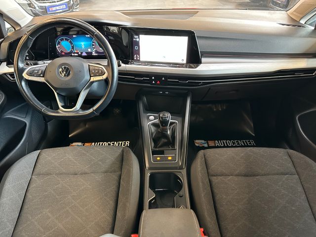 Volkswagen Golf VIII Variant Life *2. Hand*ACC*App-Connect*