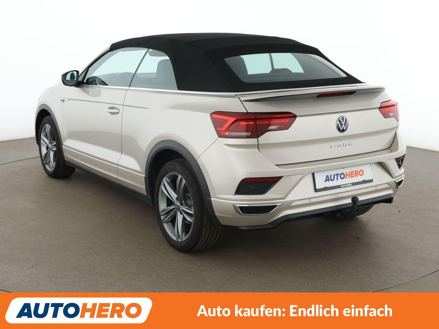 Volkswagen T-Roc 1.5 TSI ACT R-Line Aut.*LED*NAVI*ACC*PDC*, миниатюра 3