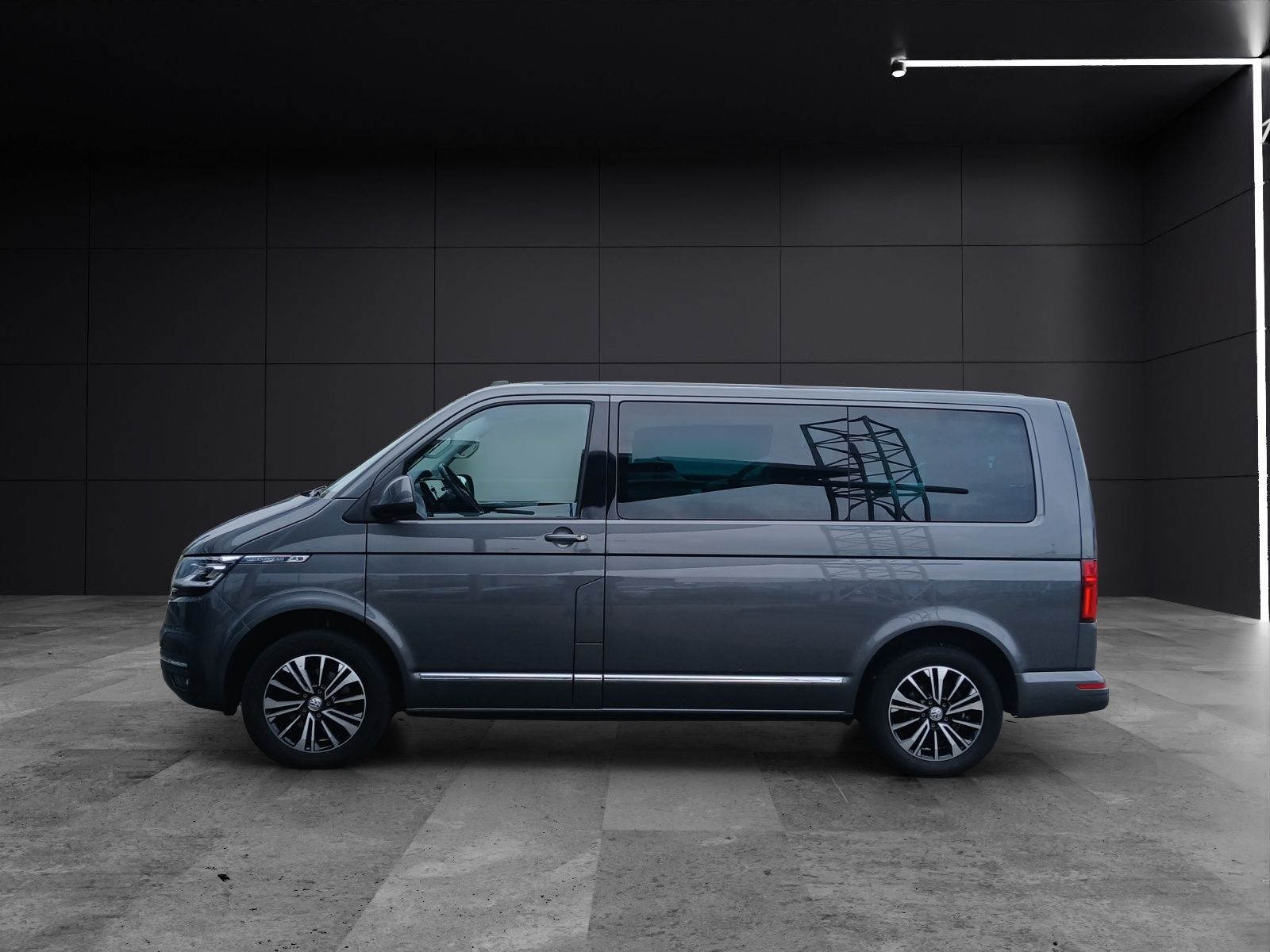 Fahrzeugabbildung Volkswagen T6 Multivan T6.1 TDI Generation Six DSG LED Navi