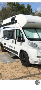 Globecar Globescout Two Win Vario - Globescout
