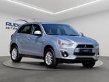 Mitsubishi ASX 1,6 KLIMA AHK 4-SEASON TÜV NEU GARANTIE - Mitsubishi ASX Gebrauchtwagen in Berlin