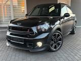 MINI Cooper SD Countryman 2.0, JCW, Xenon,Leder,Pano - scheckheftgepflegte MINI Cooper SD Countryman