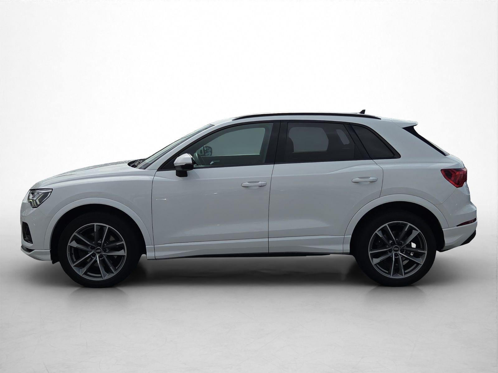 Audi Q3 SUV advanced 45 TFSI quattro S line*Navi*Matr, миниатюра 4