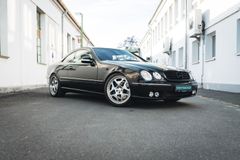 Fahrzeugabbildung Mercedes-Benz CL55 AMG *CL55K / MKB / 620PS / TOP*