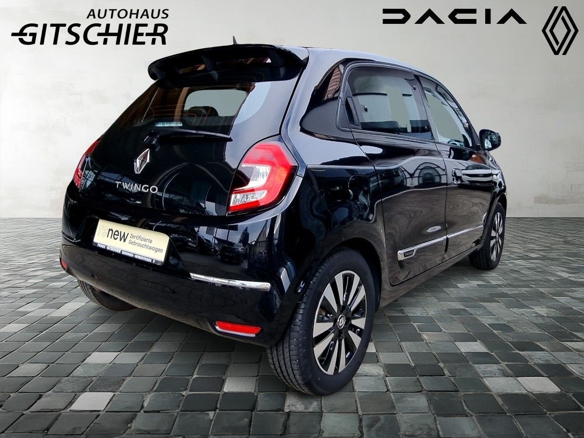 Fahrzeugabbildung Renault Twingo Intens TCe 90
