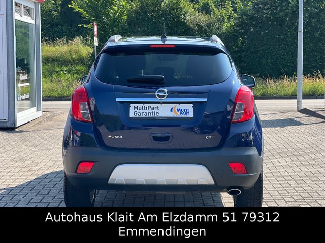 Fahrzeugabbildung Opel Mokka Innovation ecoFlex 4x4