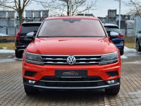 Volkswagen Tiguan Allspace 2.0 TSI DSG Highline 4Motion AHK